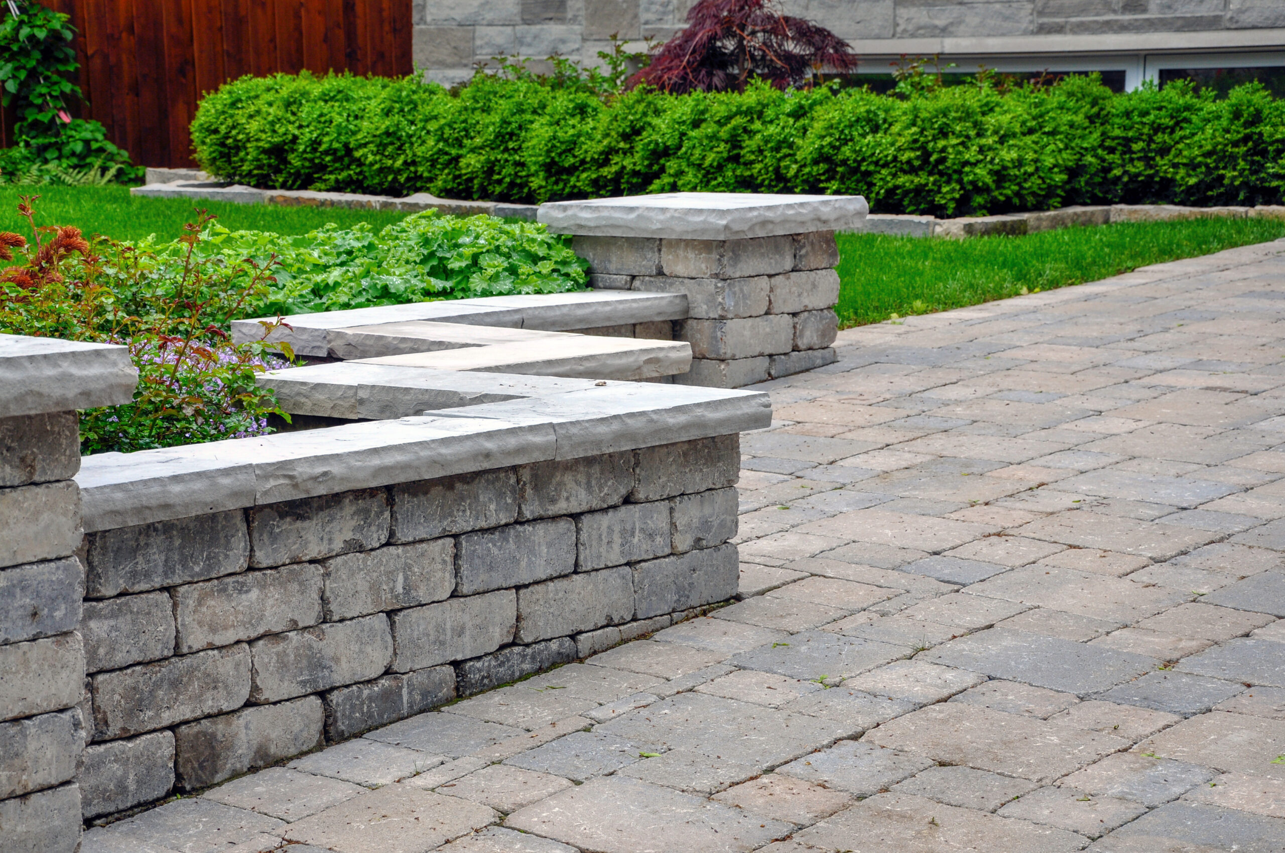Landscaping Stone